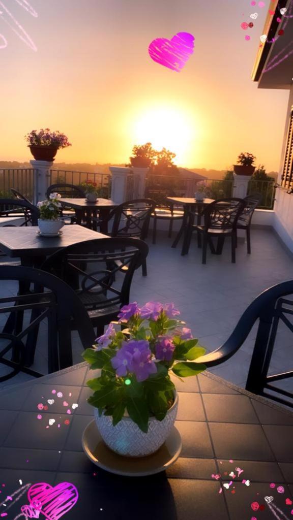 B & B Vilenia Сан-Никола-Арчелла Экстерьер фото